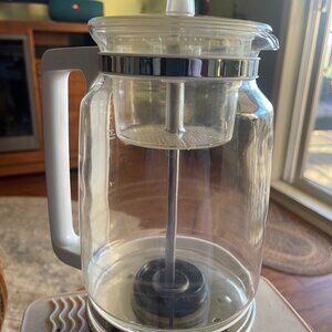 DAZEY PERK-UP COFFEE PERCOLATOR